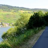 1907G 047 Mosel bei Kroev